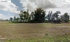 2322 NE 35th, Cape Coral FL, 33909 land for sale