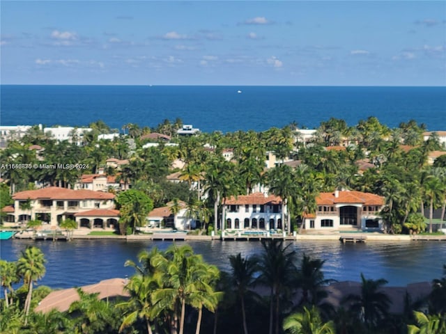 21055 Yacht Club Dr Unit 1602, Aventura, FL 33180 - view of water feature