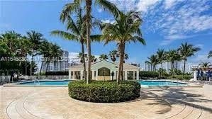 21055 Yacht Club Dr Unit 1602, Aventura, FL 33180 - pool with a patio