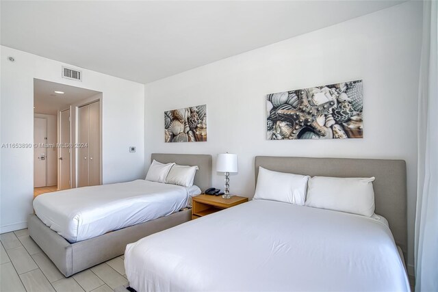 2602 E Hallandale Beach Blvd Unit R2304, Hallandale Beach, FL 33009 - view of bedroom