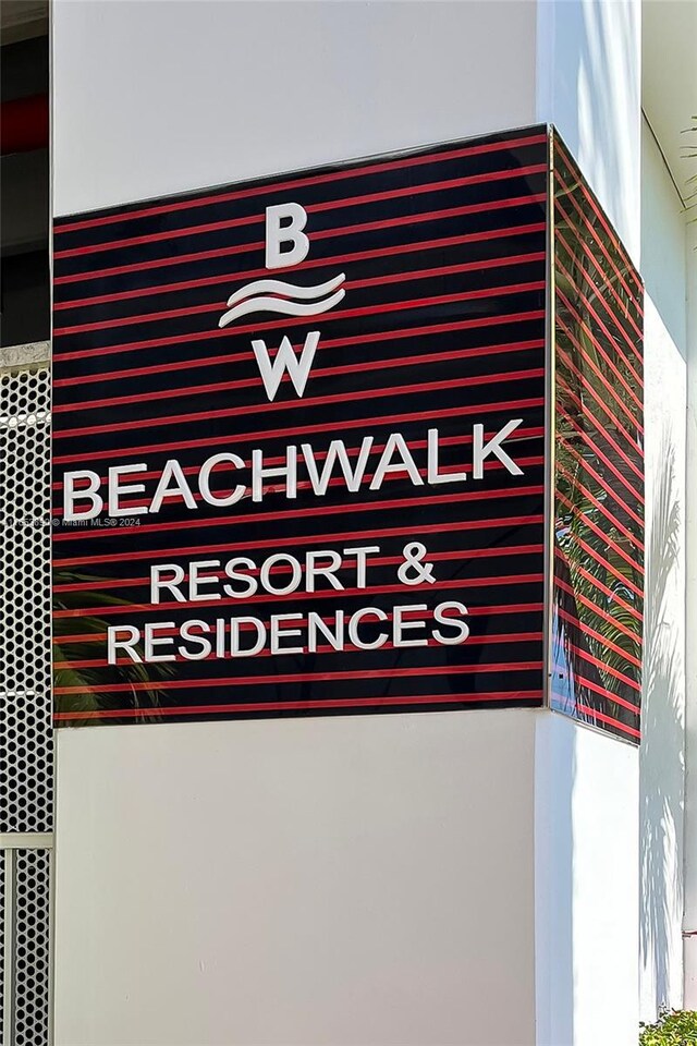2602 E Hallandale Beach Blvd Unit R2304, Hallandale Beach, FL 33009 - detailed view