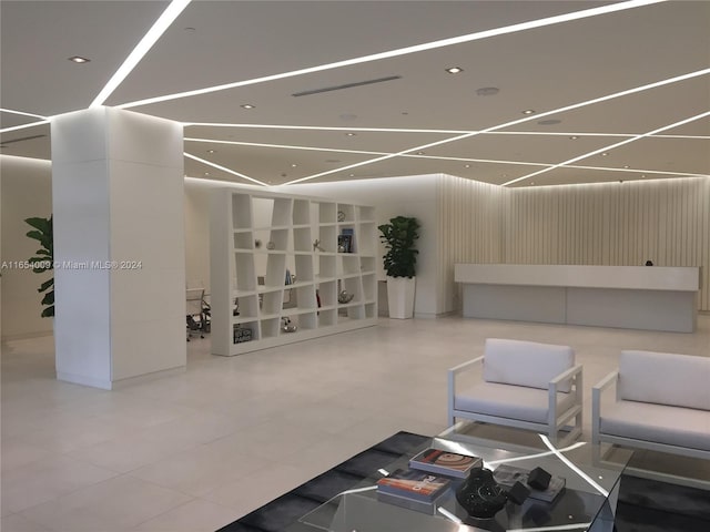 4250 Biscayne Blvd Unit 1211, Miami, FL 33137 - building lobby with recessed lighting