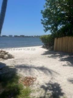 1516 S Lakeside Dr Unit 112, Lake Worth, FL 33460 - water view featuring local beach