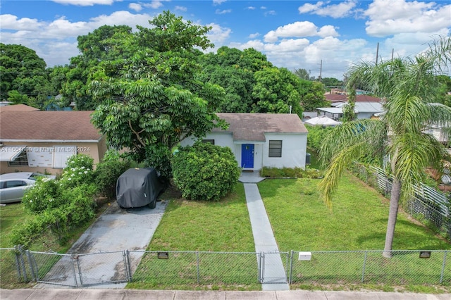 1723 NW 85th St, Miami FL, 33147, 2 bedrooms, 1 bath house for sale