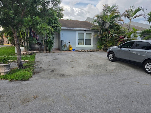 13915 SW 56th Ln Unit 13915, Miami, FL 33183 - view of front of property with stucco siding