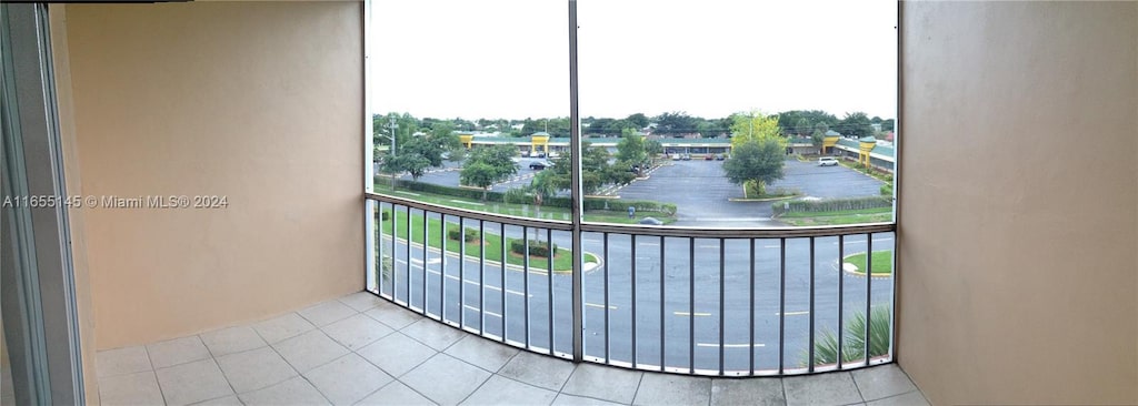 1000 Country Club Dr Unit 404, Margate, FL 33063 - view of balcony