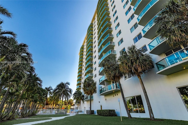 19380 Collins Ave Unit Ph-15, Sunny Isles Beach, FL 33160 - view of building exterior