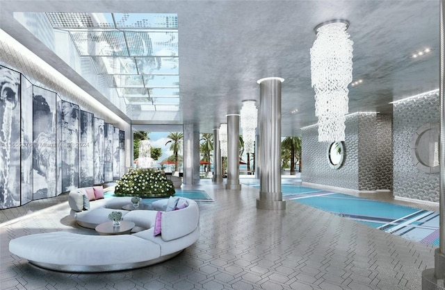 17901 Collins Unit Sf4, Sunny Isles Beach, FL 33160 - view of community lobby