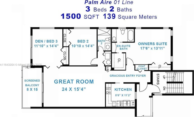 3200 N Palm Aire Dr Unit 501, Pompano Beach, FL 33069 - photo 27