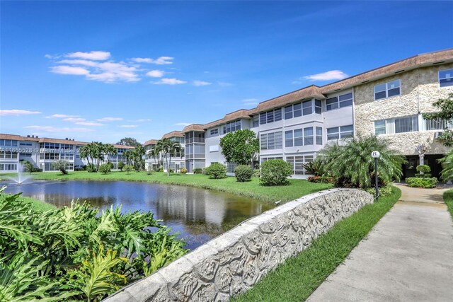3501 NW 47th Ave Unit 516, Lauderdale Lakes, FL 33319 - water view