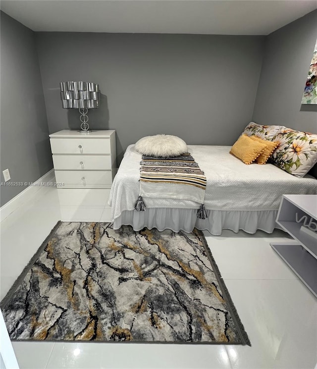 view of bedroom