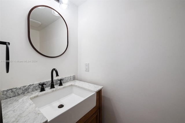 2600 Cardena St Unit 11, Coral Gables, FL 33134 - bathroom with vanity