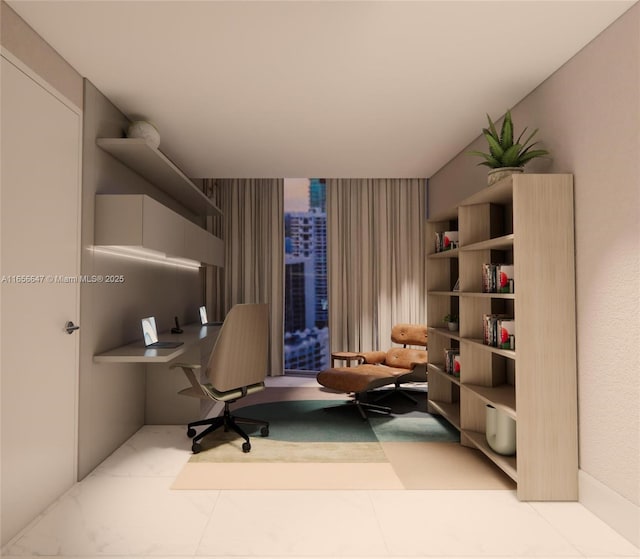 300 Biscayne Blvd Way Unit 3503, Miami, FL 33131 - view of office area