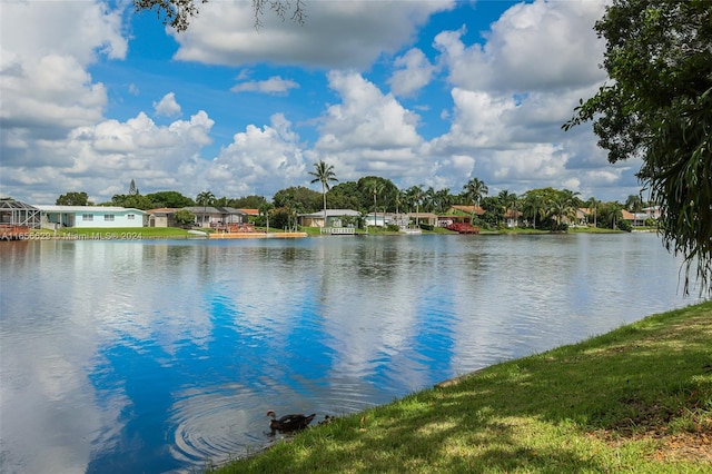 water view