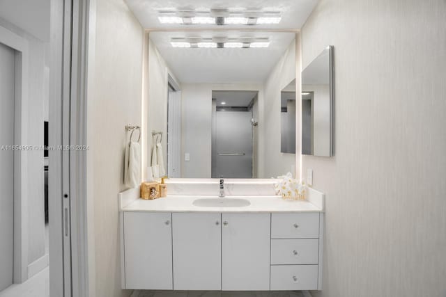 10203 Collins Ave Unit 801, Bal Harbour, FL 33154 - bathroom with vanity