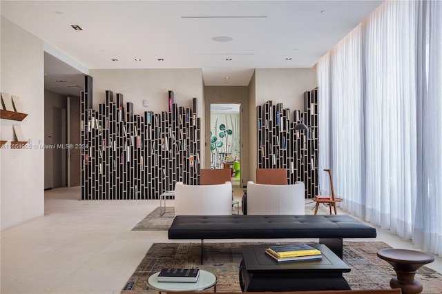 10203 Collins Ave Unit 801, Bal Harbour, FL 33154 - view of wine area