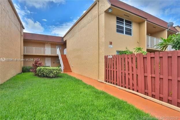 exterior space with a balcony