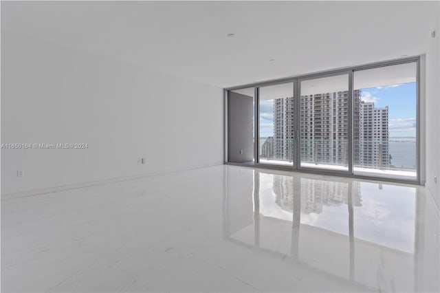 300 Biscayne Blvd Way Unit 2503, Miami, FL 33131 - view of empty room