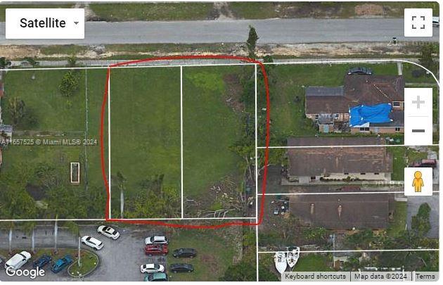 48 NE 12th St, Homestead FL, 33030 land for sale