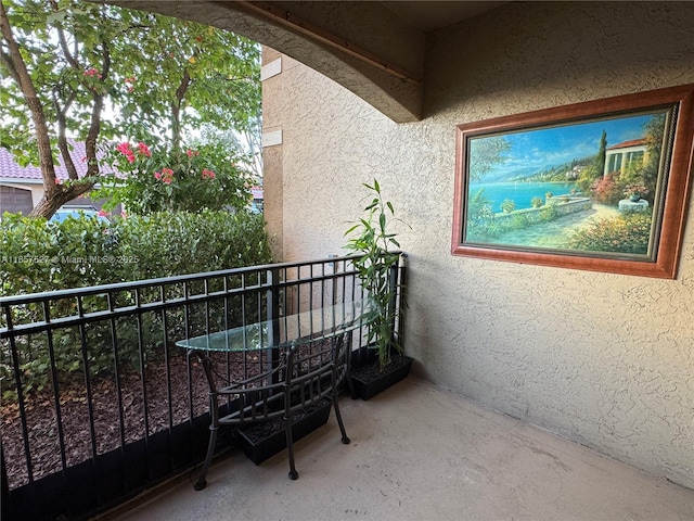 131 SW 117th Ave Unit 8103, Pembroke Pines, FL 33025 - view of balcony