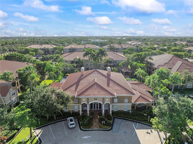 131 SW 117th Ave Unit 8103, Pembroke Pines, FL 33025 - aerial perspective of suburban area