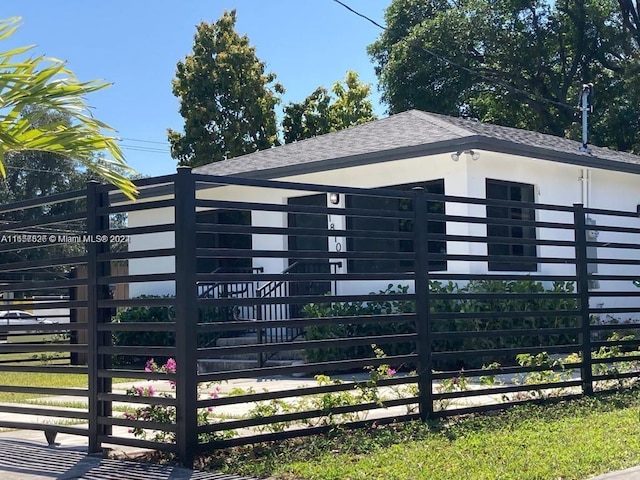 1810 NW 69th Ter, Miami, FL 33147 - view of gate