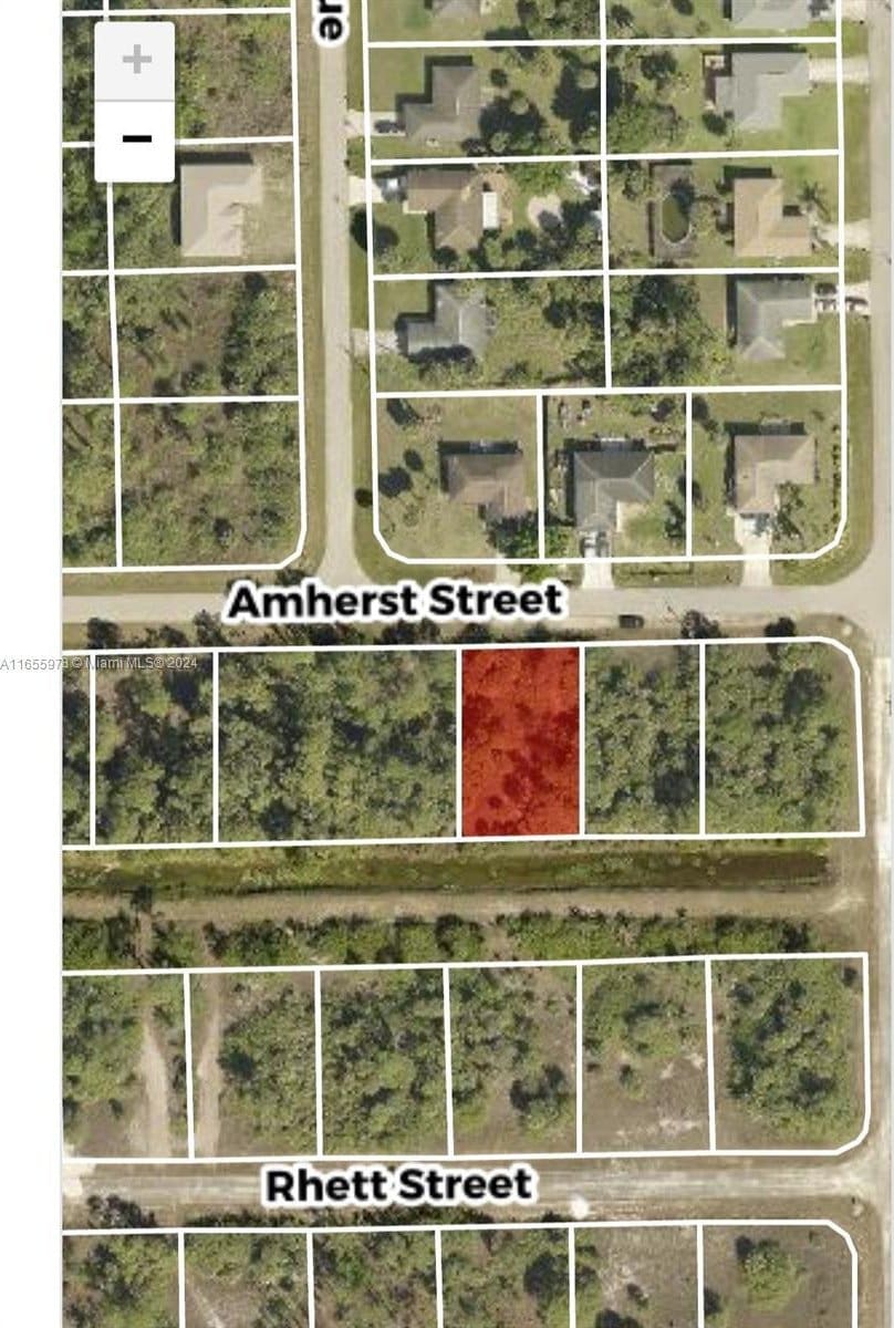 1248 Amherst St E, Lehigh Acres, FL 33974