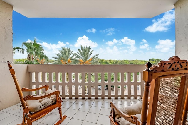 90 Edgewater Dr Unit 501, Coral Gables, FL 33133 - view of balcony