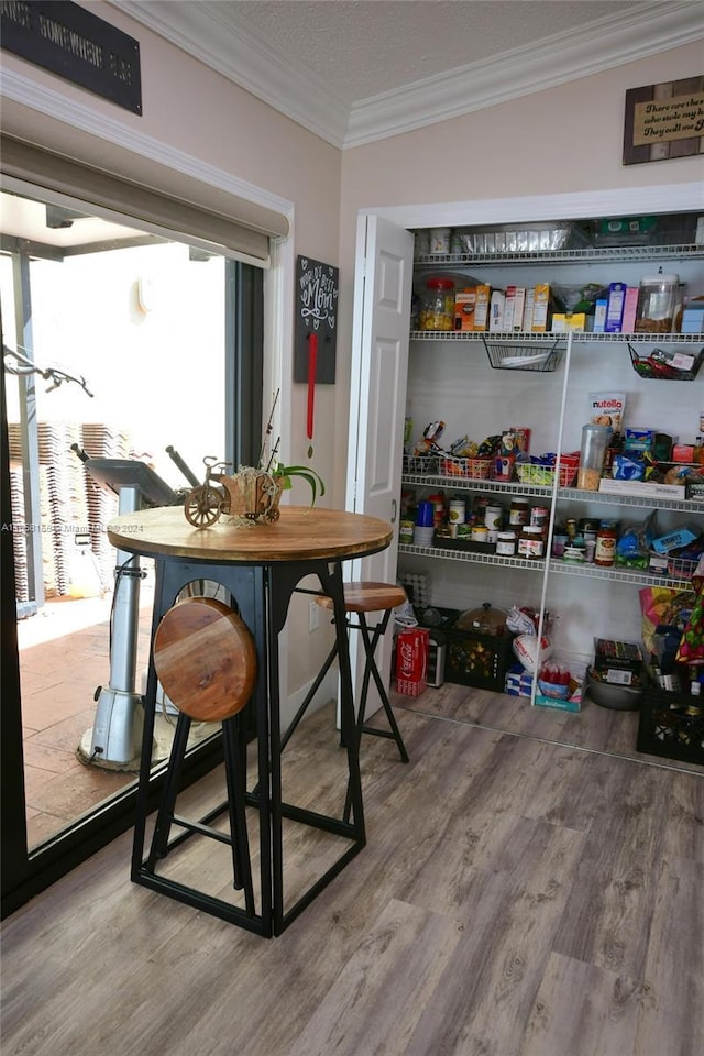interior space