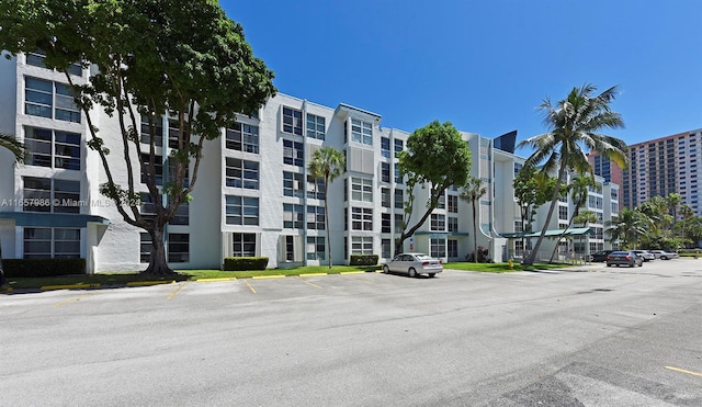 view of building exterior