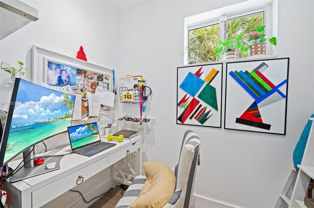 3551 E Glencoe St, Miami, FL 33133 - view of office area