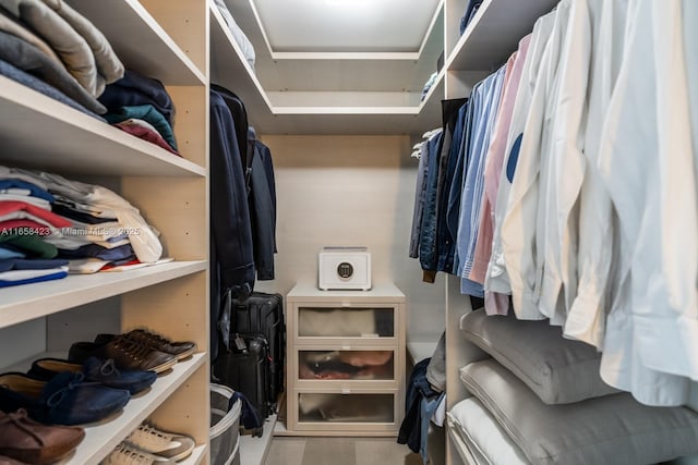 68 SE 6th St Unit 3706, Miami, FL 33131 - view of spacious closet
