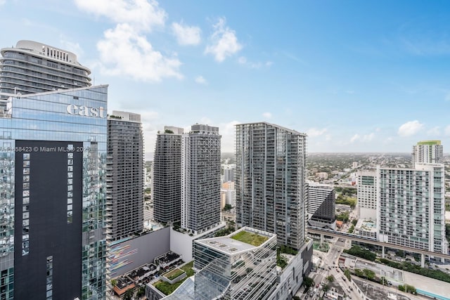 68 SE 6th St Unit 3706, Miami, FL 33131 - city view