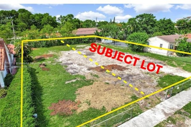 4340 SW 10th St, Miami FL, 33134 land for sale