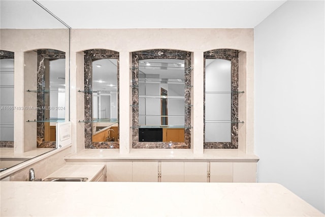 view of bathroom