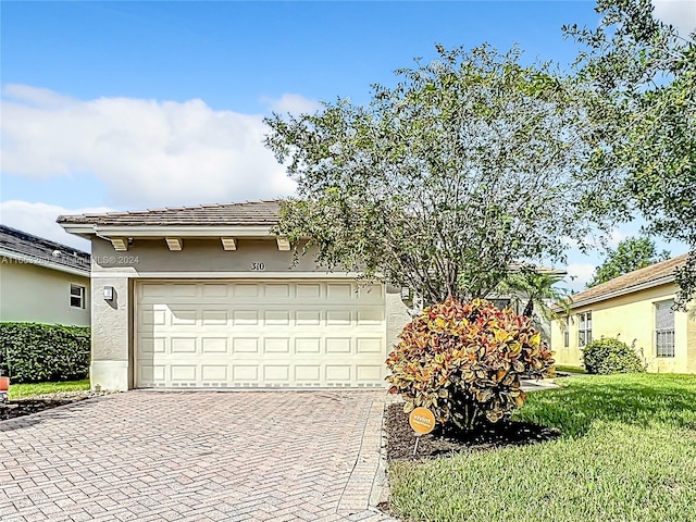 exterior space featuring a yard