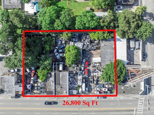 570 NW 54th St, Miami FL, 33127 land for sale