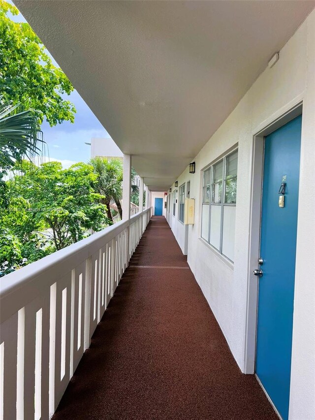 2002 Granada Dr Unit J3, Coconut Creek, FL 33066 - view of balcony