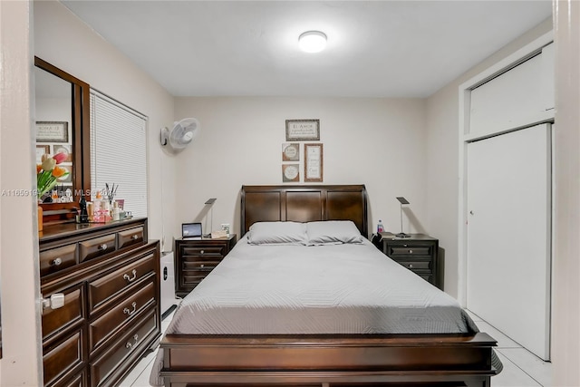 view of bedroom