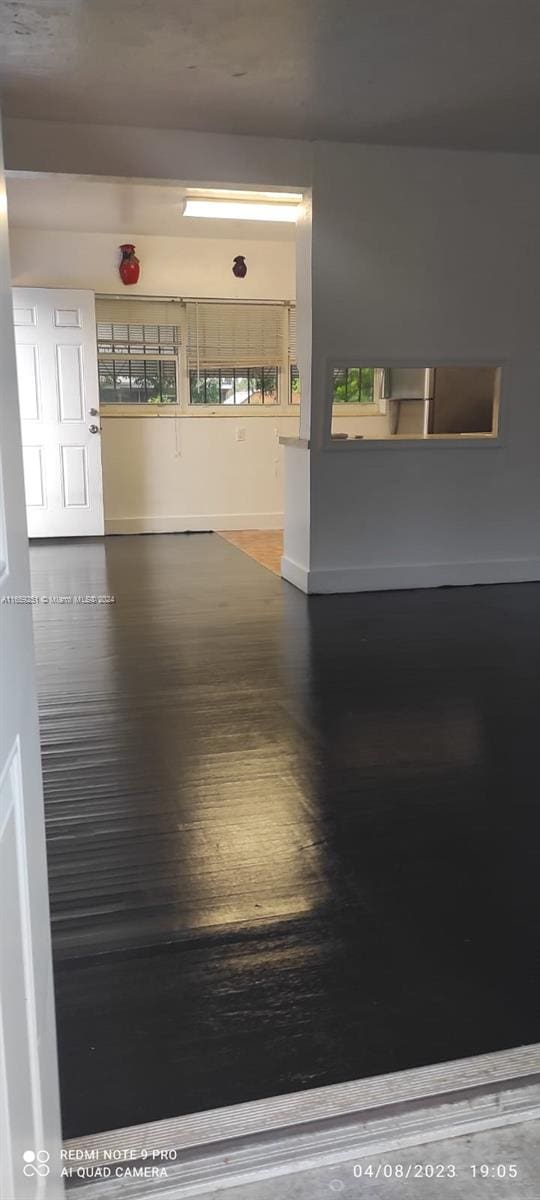 room details featuring wood-type flooring