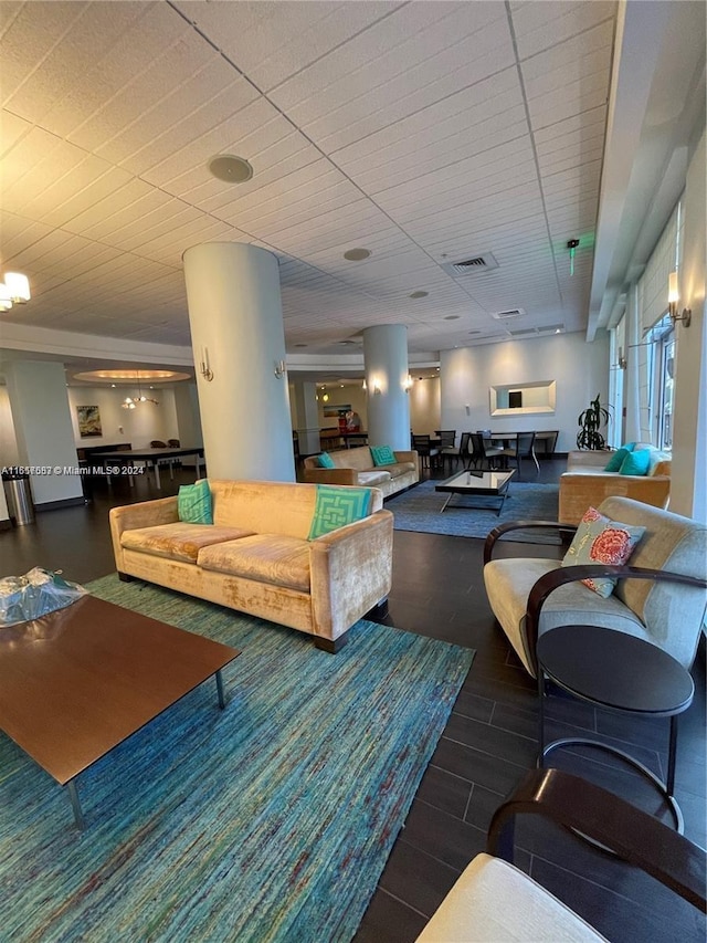 3801 S Ocean Dr Unit 12M, Hollywood, FL 33019 - view of building lobby