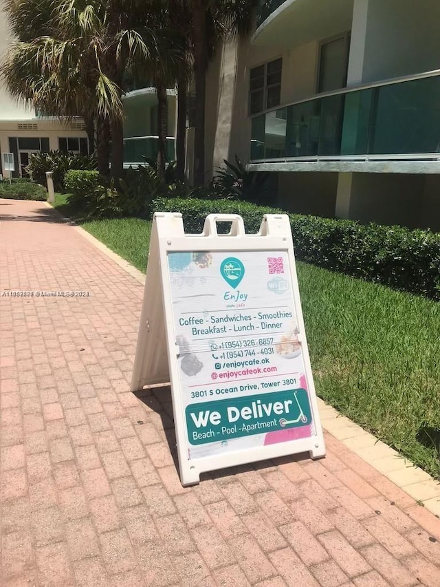 3801 S Ocean Dr Unit 12M, Hollywood, FL 33019 - exterior view