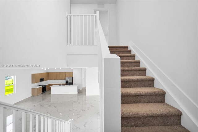 12267 SW 43rd Ct, Davie, FL 33330 - view of staircase