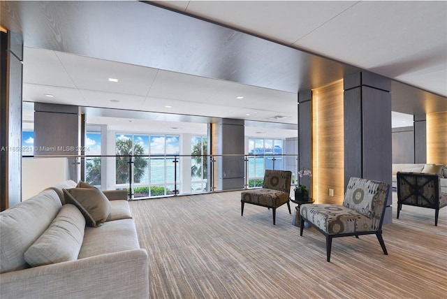 2200 S Ocean Ln Unit 702, Fort Lauderdale, FL 33316 - community lobby with visible vents