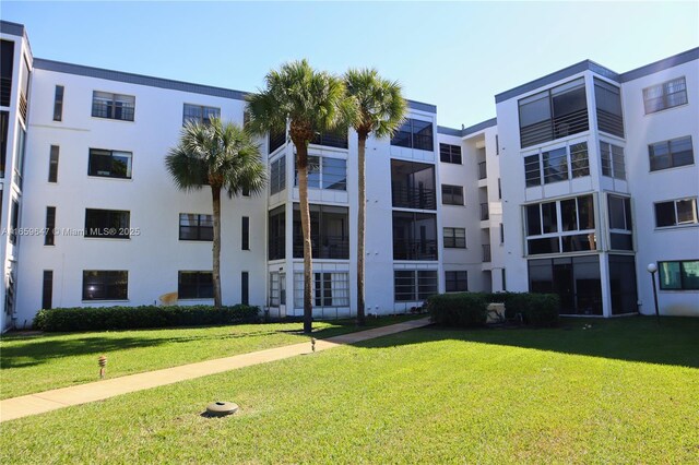 view of building exterior