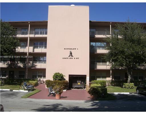 view of building exterior