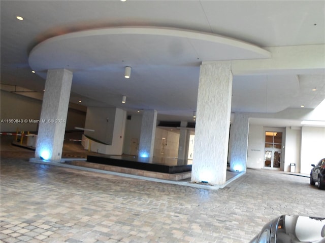 view of lobby