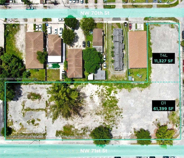 740 NW 71st St, Miami FL, 33150 land for sale