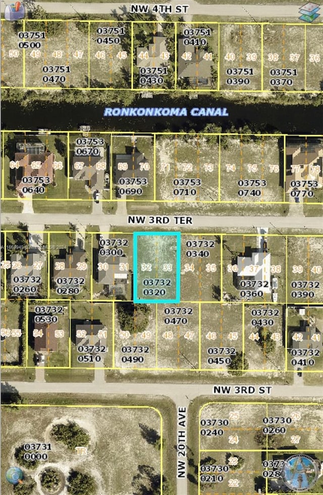 2002NW 3, Ter FL, 33993 land for sale