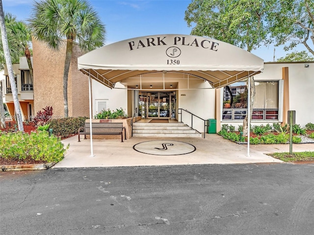 900 Saint Charles Pl Unit 718, Pembroke Pines, FL 33026 - view of property